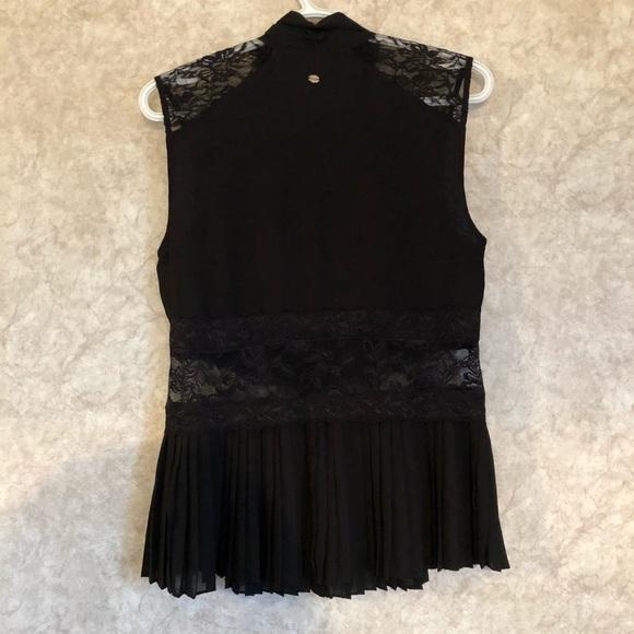 Guess Button Down Top Medium - Picture 5 of 8